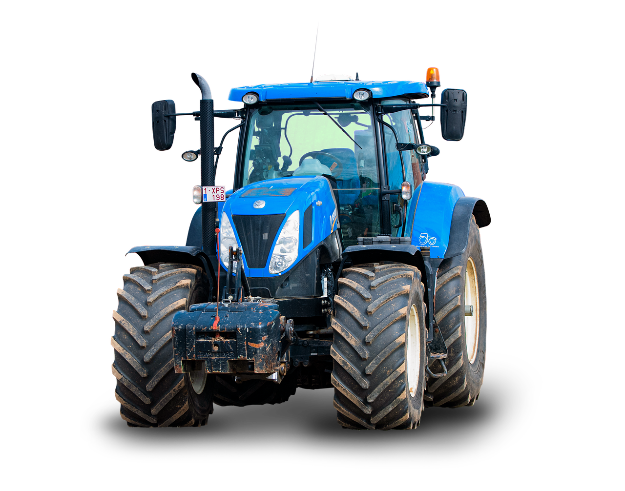 tratores agrícolas em Portugal