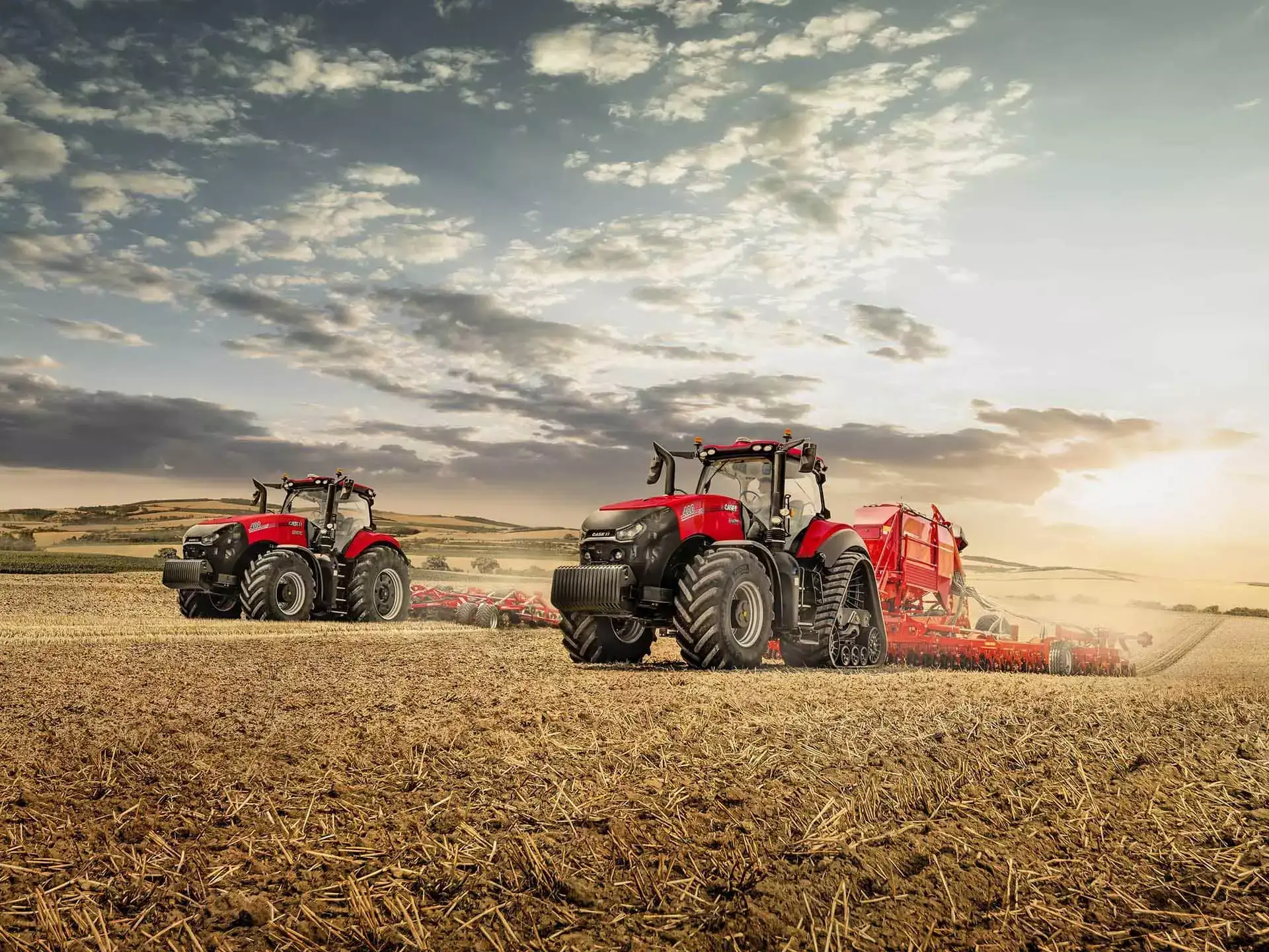 tratores agrícolas em Portugal